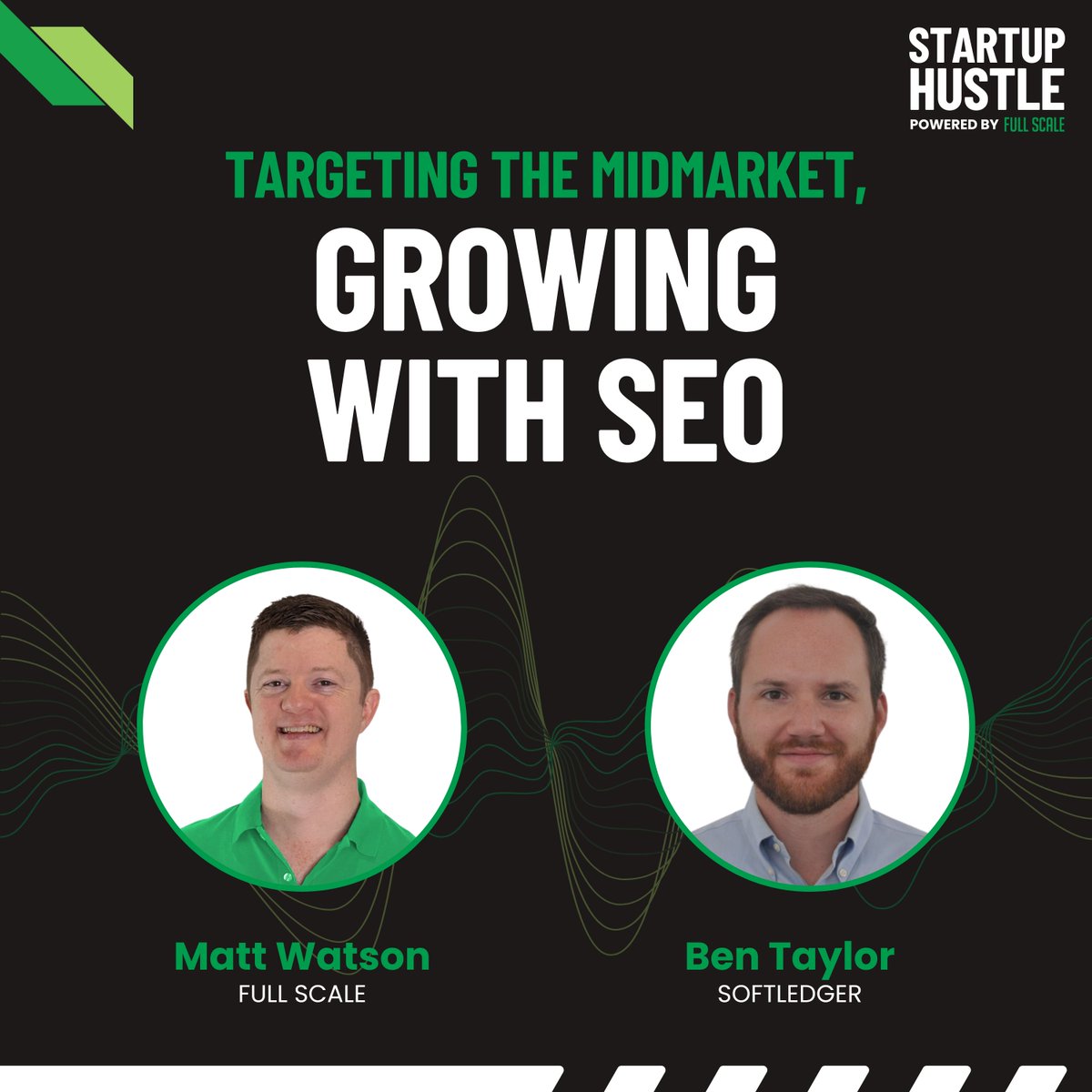 "If we build it, they will come" is a BAD startup mindset.

But catch this: Ben Taylor built SoftLedger into a serious market competitor by doing exactly what everyone said wouldn't work. A new Startup Hustle episode drops tomorrow, 7AM CT.

newsletter.productdriven.com
