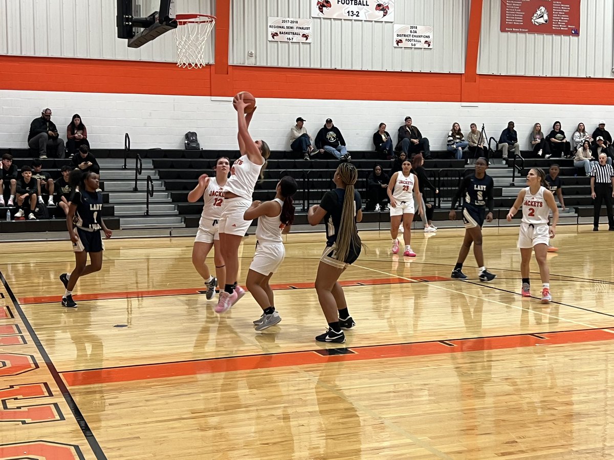 Kemp Yellowjacket Athletics tweet media