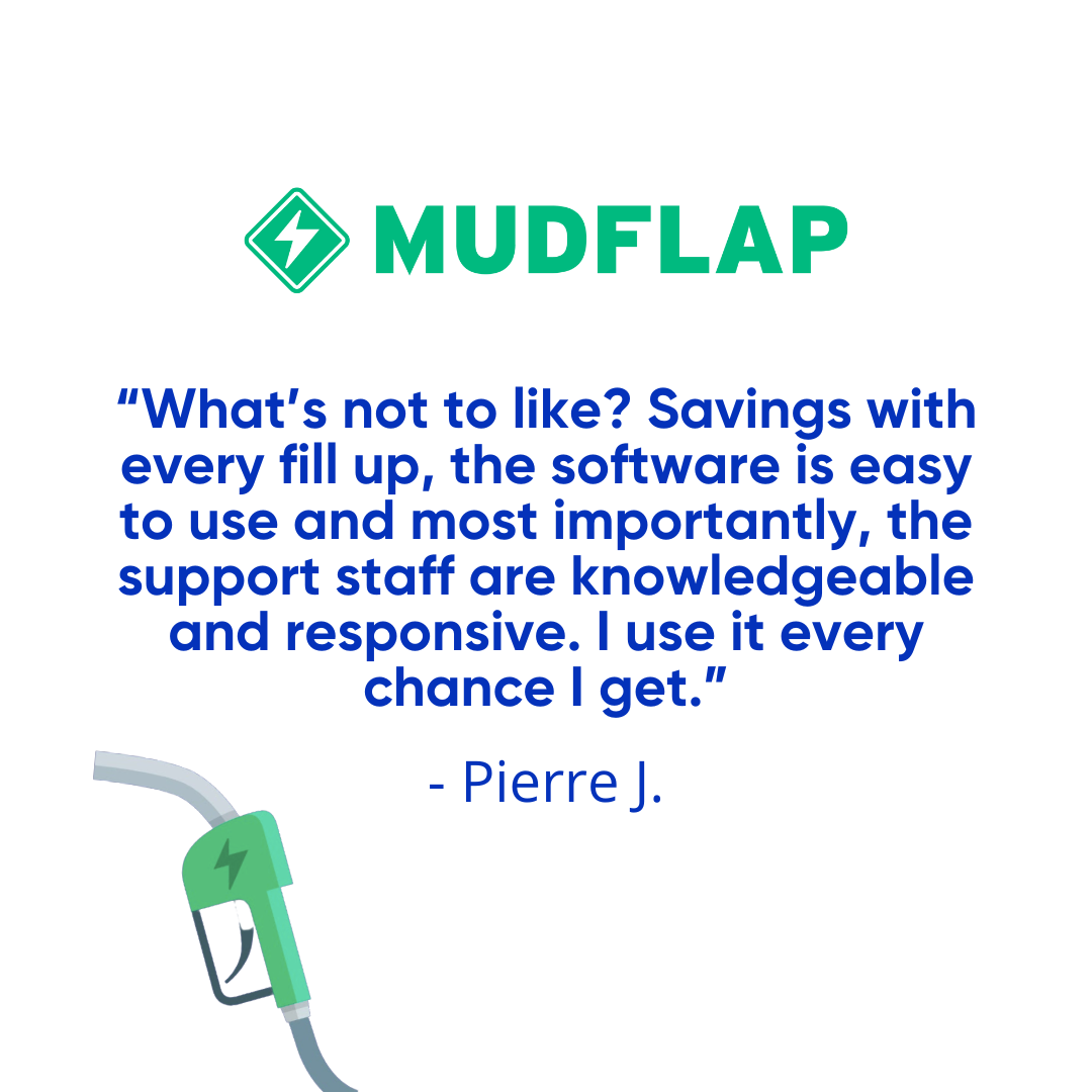 Mudflap App tweet media