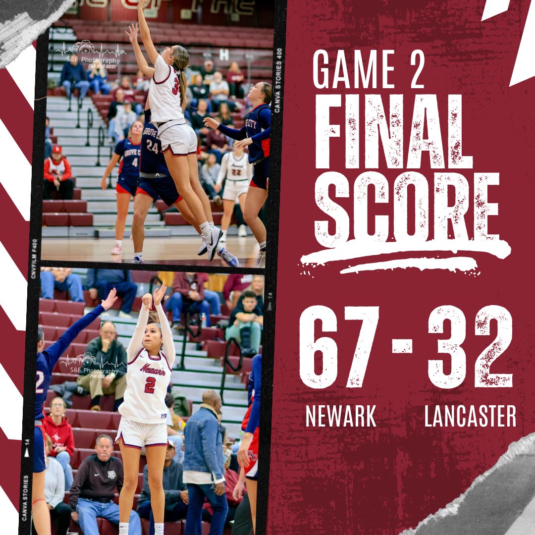 GAME 02 | vs. Lancaster | 67-32 | 2-0 |#NHSWildcatsWBB #wildcatswbb