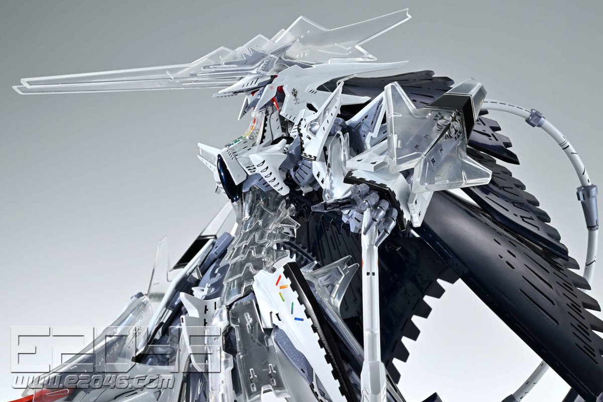 e2046official's tweet photo. OMG! How come this is not yet in my collection!๐คฉ๐คฉ๐คฉ
1/100 GTM ZAP Clear Armor Our Treasure Version
Search RT4061 or
https://t.co/neYbJCUtEN
This fulfills all my fantasies about mechs!
#GK #Prepainted #animefigure #figure #garagekit #resinkit #e2046 #thefivestarstories #gtm https://t.co/Xp8ZVPbwgC