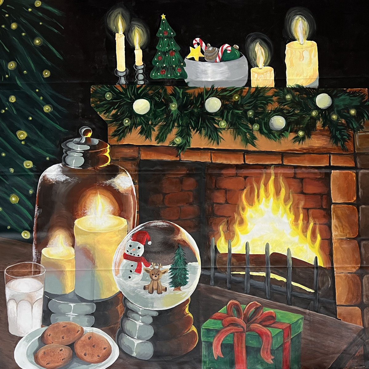jasmith_art's tweet photo. We need your votes! Hanover High School’s NAHS painted a beautiful mural for Miller’s Plant Farm’s Holiday Contest. You can vote in person at Miller’s Plant Farm or follow the link to vote online. https://t.co/rwMDWGgGGp
@HanoverPublic https://t.co/S0npTNy2OV