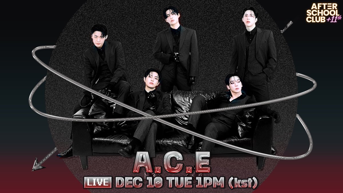 arirang_ASC's tweet photo. Hit that 'PINATA' because it's a party with A.C.E! @official_ACE7 #ACE_ASC #arirang_ASC 241210 TUESDAY 1:00PM KST https://t.co/oEJ72pcMXS