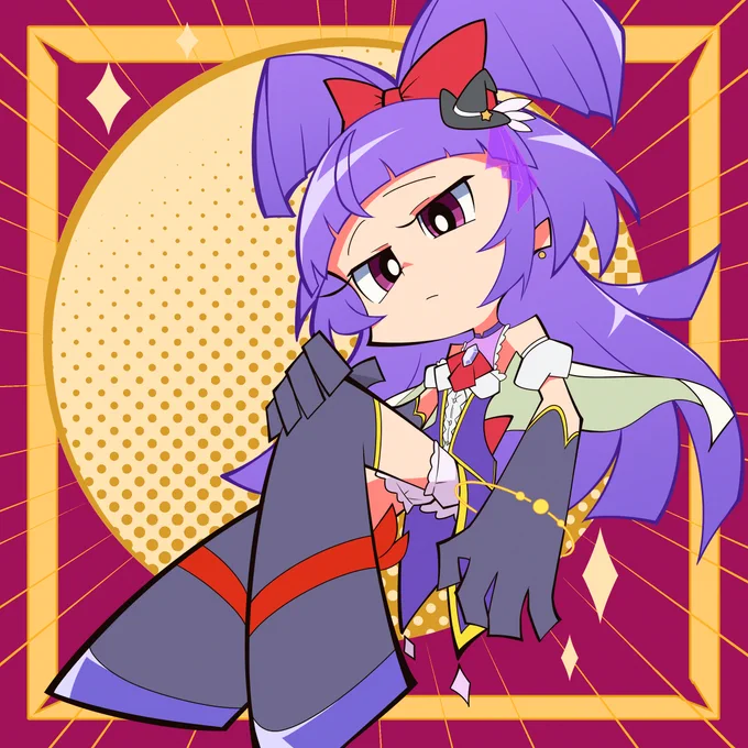 キュアマジカル #Precure #魔法つかいプリキュア #キュアマジカル