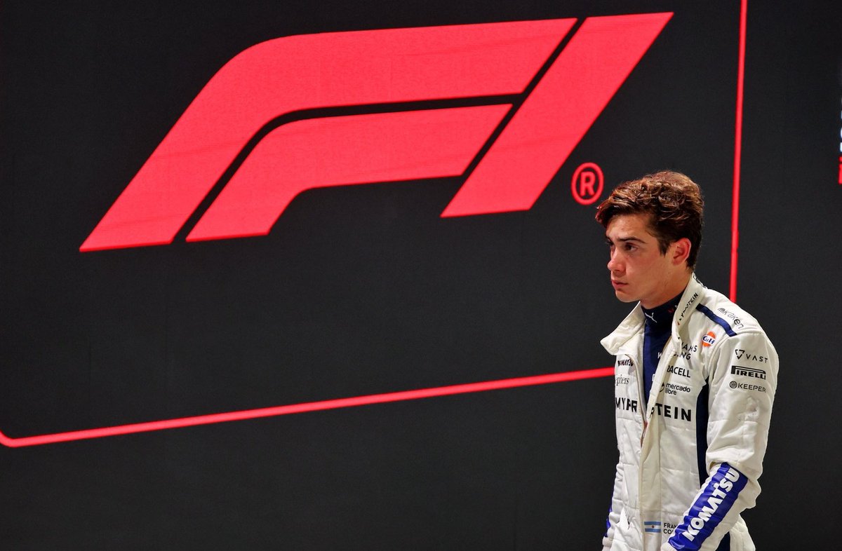 VAMOS FRANCOOO!!

#ColapintoToF1In202