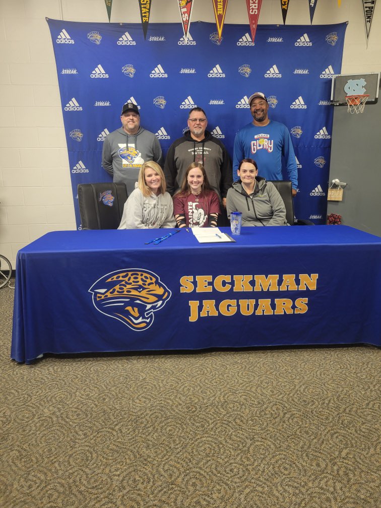 Seckman Softball tweet media