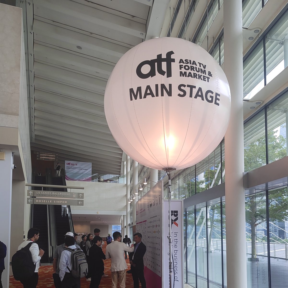 GooseOtt's tweet photo. Guess where we are at 🤔... Singapore! ✈️
That's right, we made it to the final stop of our 2024 #GooseTour, @asiatvforum. 🙌 🎉
🚶♂️Explore the perfect platform for your streaming business at booth D24.
📆 4 - 6 DEC
📍 Marina Bay Sands, Singapore
#ATF2024 #Celebrating25Years https://t.co/U7yCz7pXlA