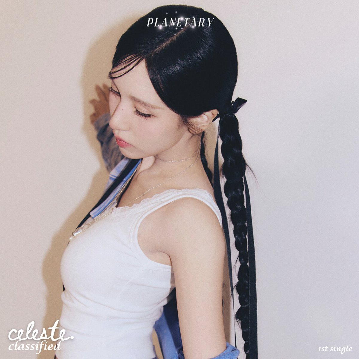 TLUMUSIC_off's tweet photo. ⋆₊ ⊹★🔭๋࣭ ⭑⋆｡˚ PLANETARY
Classified ‧₊˚✩

⋆⋅⋅⋆‧ Celeste &amp; Iya

December 7th, 2024 Release ⊹★

#PLANETARY #CELESTE #IYA #CLASSIFIED https://t.co/MoN1qtCsG9