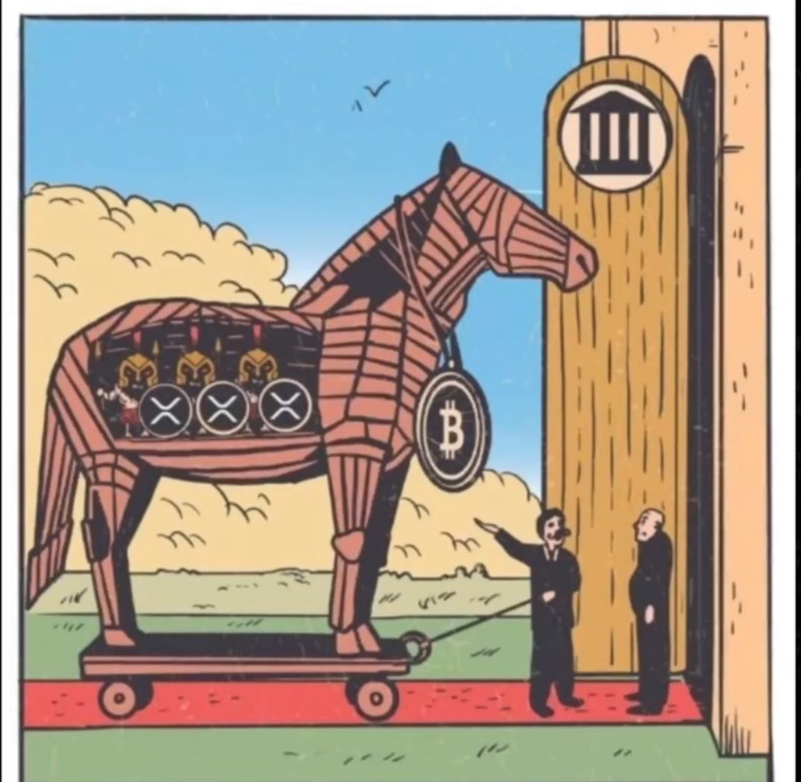 BlessedTree.xrp tweet media