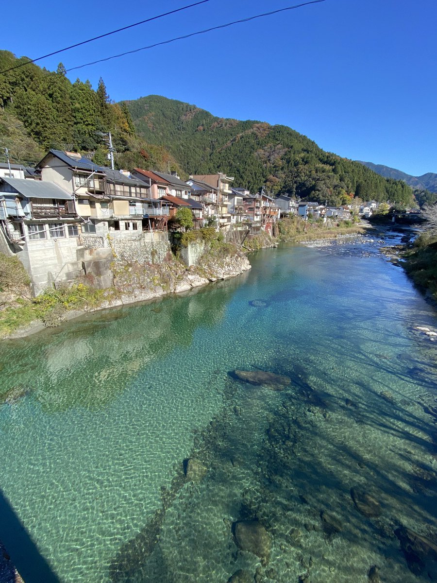 高知って、きれいよね☺️