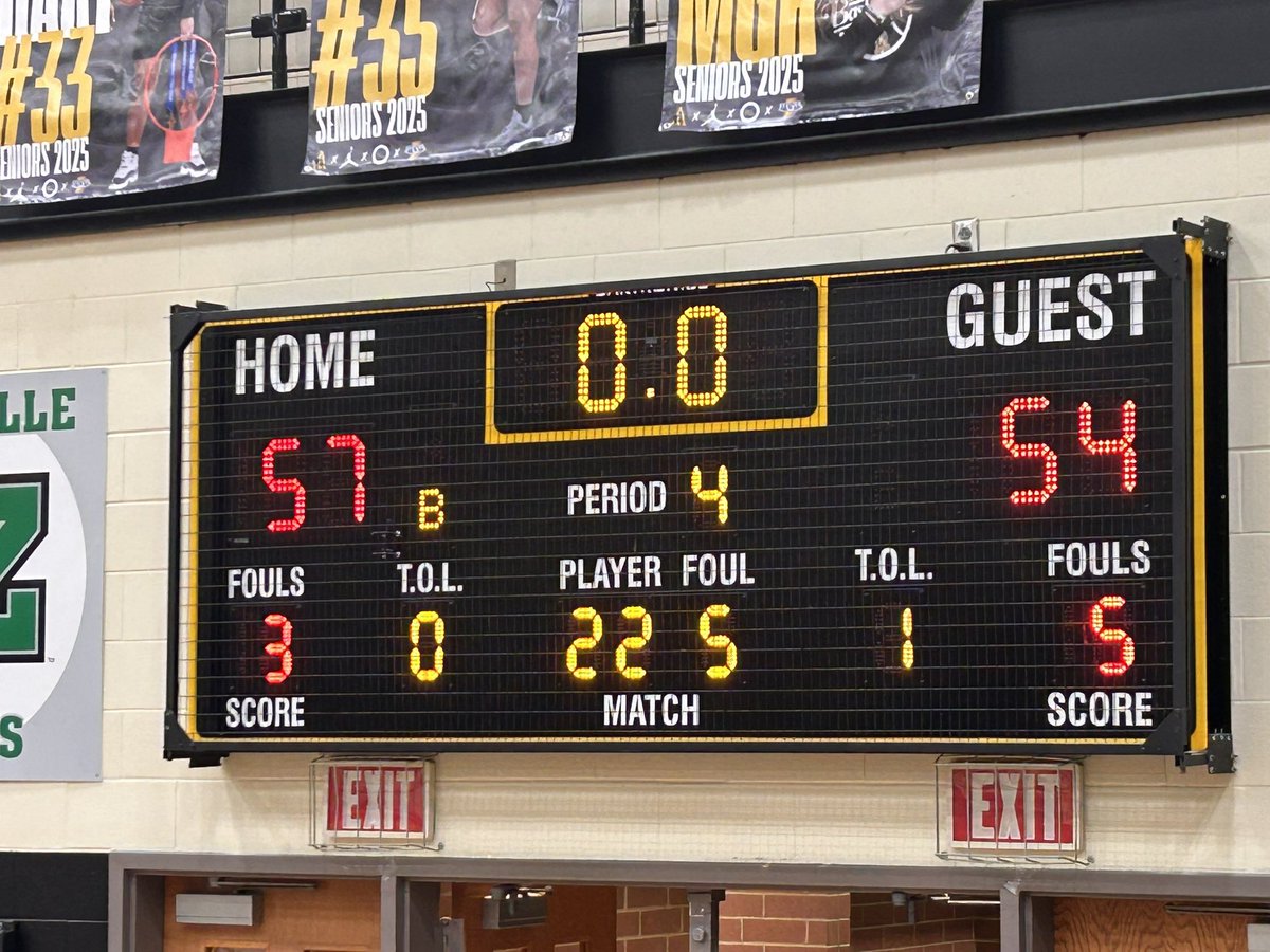 DjanediC's tweet photo. What. A. Game!! The @AHSOriolesGbb are on fire this year! https://t.co/9SKYxGkeD7