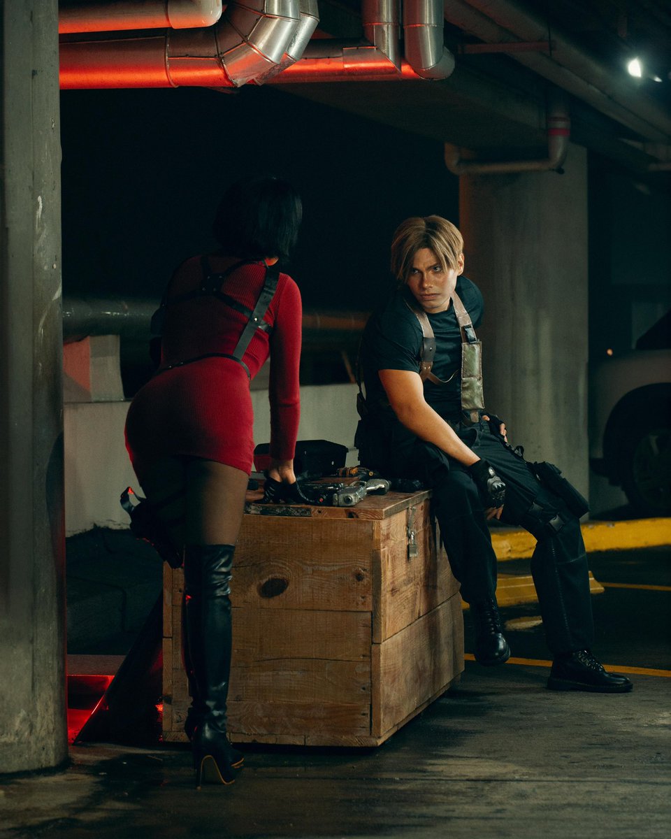 Jenm89_'s tweet photo. u remember… Try using knives next time. Better for close encounters.

Ada: How about we continue this conversation another time ?

#residentevil4remake #leonkennedy #ada #wong #residentevil #resident #evil https://t.co/PmGGERUNeU