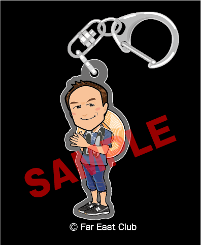 小田和正　アクリルキーホルダー Amazon.co.jp: 小田和正 ガチャアクリルキーホルダー 2個セット