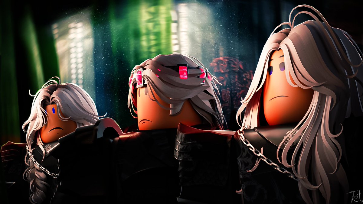 takenjet's tweet image. ⚔️Some Game of Thrones practice (not free-use)
#RobloxDev #RobloxComission #RobloxGFX #RobloxArt #Roblox