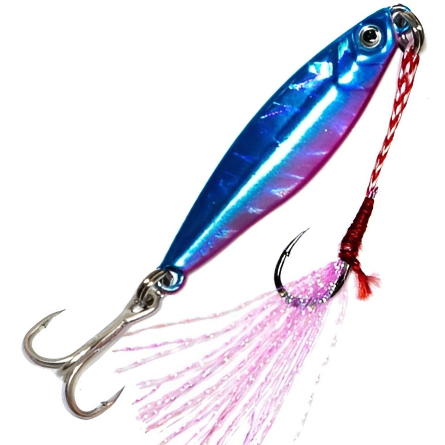 ハンドメイド メタルジグ52個 新品未使用オマケ有り