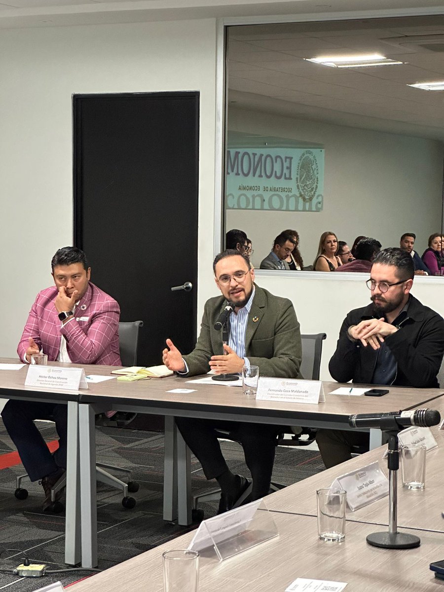 Agenda 2030 Mx tweet media