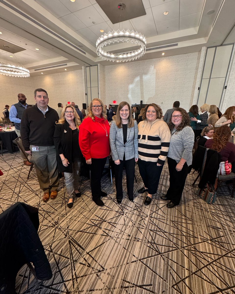 Lori Rapp (@loridrapp) on Twitter photo Flower Mound and Lewisville Chamber Joint Holiday Luncheon- great job for <a href="/HuffinesMS/">Huffines MS</a> and <a href="/LamarMS/">Lamar Middle School</a>
for school, student, and teacher of the month awards! #OneLISD #everyOne can support students and staff in public schools Flower Mound and Lewisville Chamber Joint Holiday Luncheon- great job for <a href="/HuffinesMS/">Huffines MS</a> and <a href="/LamarMS/">Lamar Middle School</a>
for school, student, and teacher of the month awards! #OneLISD #everyOne can support students and staff in public schools
