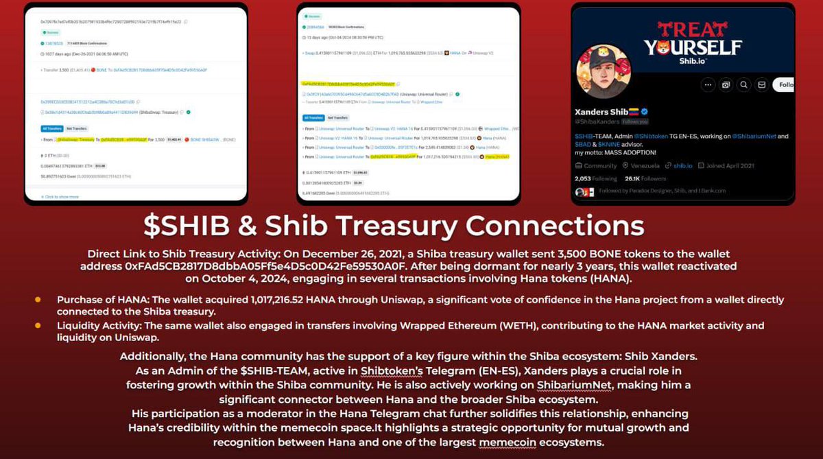 darryl93667865's tweet photo. @SolJakey @cloudz $HANA will soon have her run.  Don’t miss it @HanaToken https://t.co/eathfTNmgj