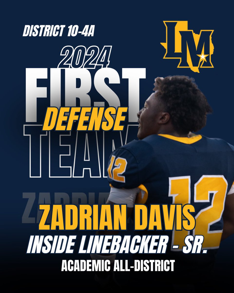 First Team All District Selections! <a href="/LM_CoogFootball/">La Marque Cougar Football</a> <a href="/LM_coogshoops/">La Marque HS Boys Basketball</a> <a href="/THE_LMHS/">THE LMHS</a>