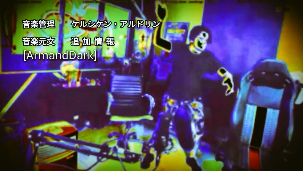 ArmandDark09's tweet photo. Mi nickname en los openings de @Mike_Rasper a través de los años https://t.co/cv6uUCDVij