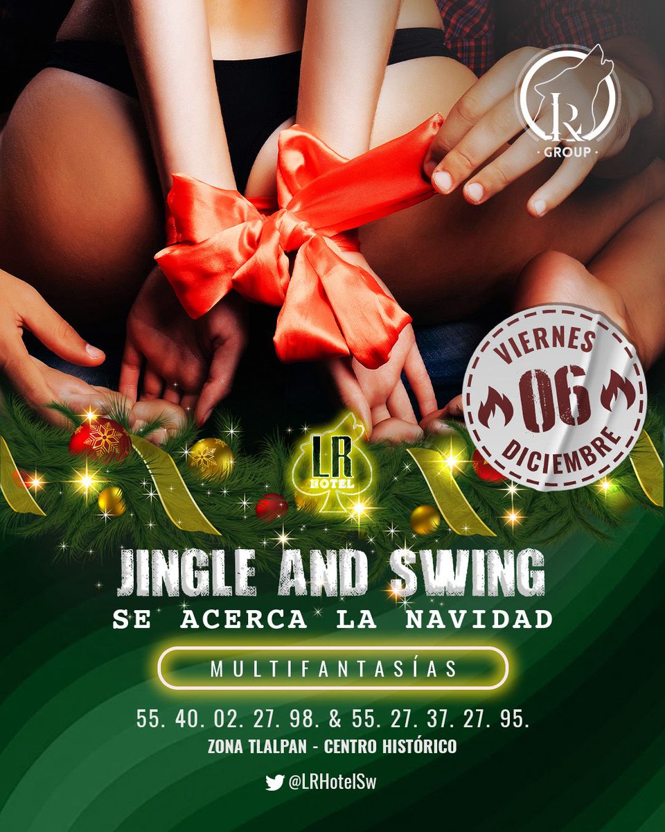 CLUB LUPITA ROMA SW tweet media