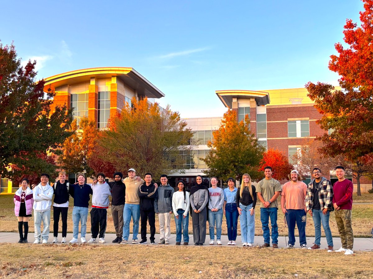 Yuanning Feng Research Group tweet media