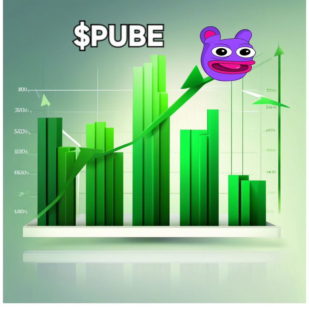 <a href="/JakeGagain/">JAKE</a> We pumping Purple Brett $PUBE just took out ATH, community on fire, CTO marketing . Close to a mili in volume on a 100m supply coin
Ca. MbVg7WVVR4W9WGW7bNMbsD6hdbBTPJpy1AnhkQJokxQ