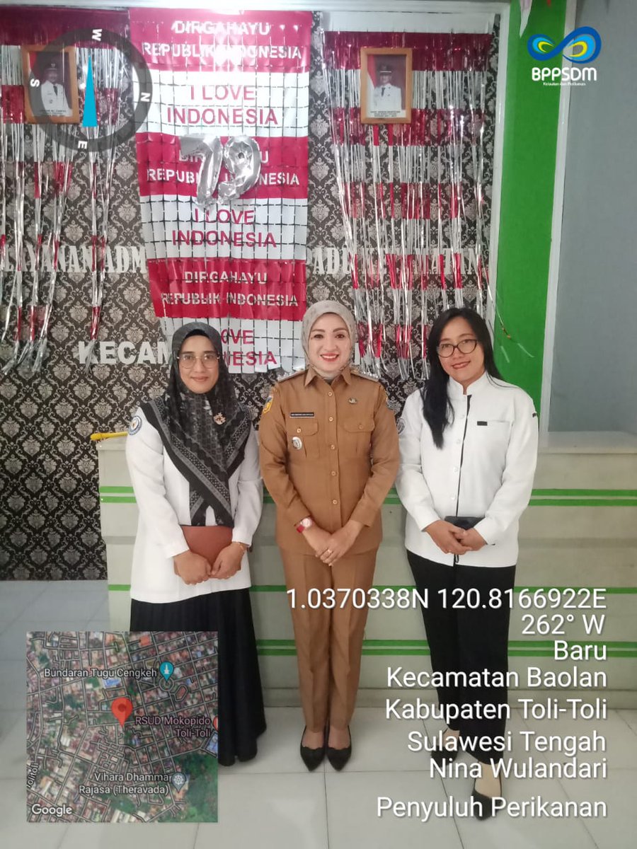 SenolinggiW's tweet photo. Senin (11/11), Veny Senolinggi, LuhKan Kab. Tolitoli, melakukan koordinasi bersama camat dan lurah terkait wilayah kerja yang menjadi lokus percepatan penurunan angka stunting di Kec. Baolan
#Luhlapor
#Tolitoli
#LuhkanSatminkalBitung https://t.co/jjGGjC2fkp