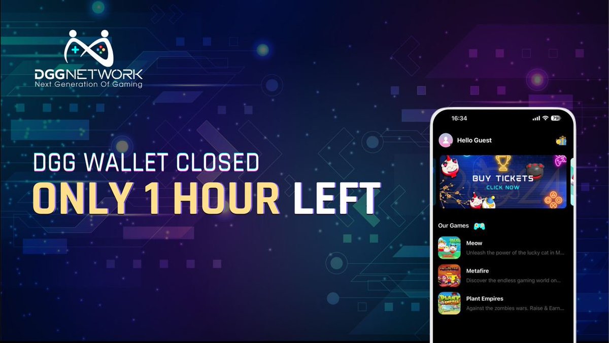 DGG Network 🎮 Next Generation of Gaming tweet media
