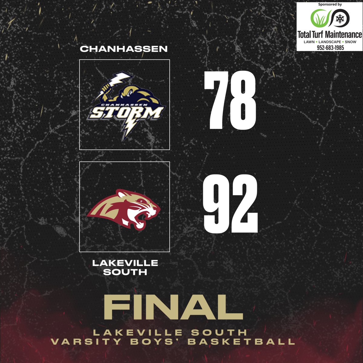 Lakeville South Basketball (@lscougarhoops) on Twitter photo 