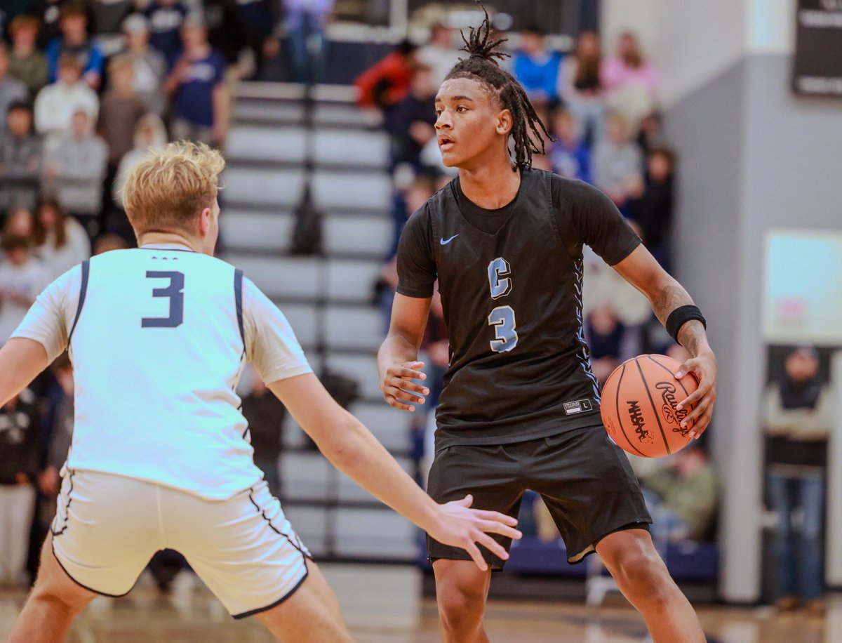 Final: Grand Rapids Christian 72, South Christian 55 on Tuesday. 
Carl Thompson 26 points, Braylon Taylor 12, Connor Johnson 10 for the Eagles, who had 11 3-pointers.
Carson Vis 18, Davis Kemper 11 points, 10 rebounds, Ike Schrotenboer 10 points, 11 rebounds and Caleb Pleune 10.