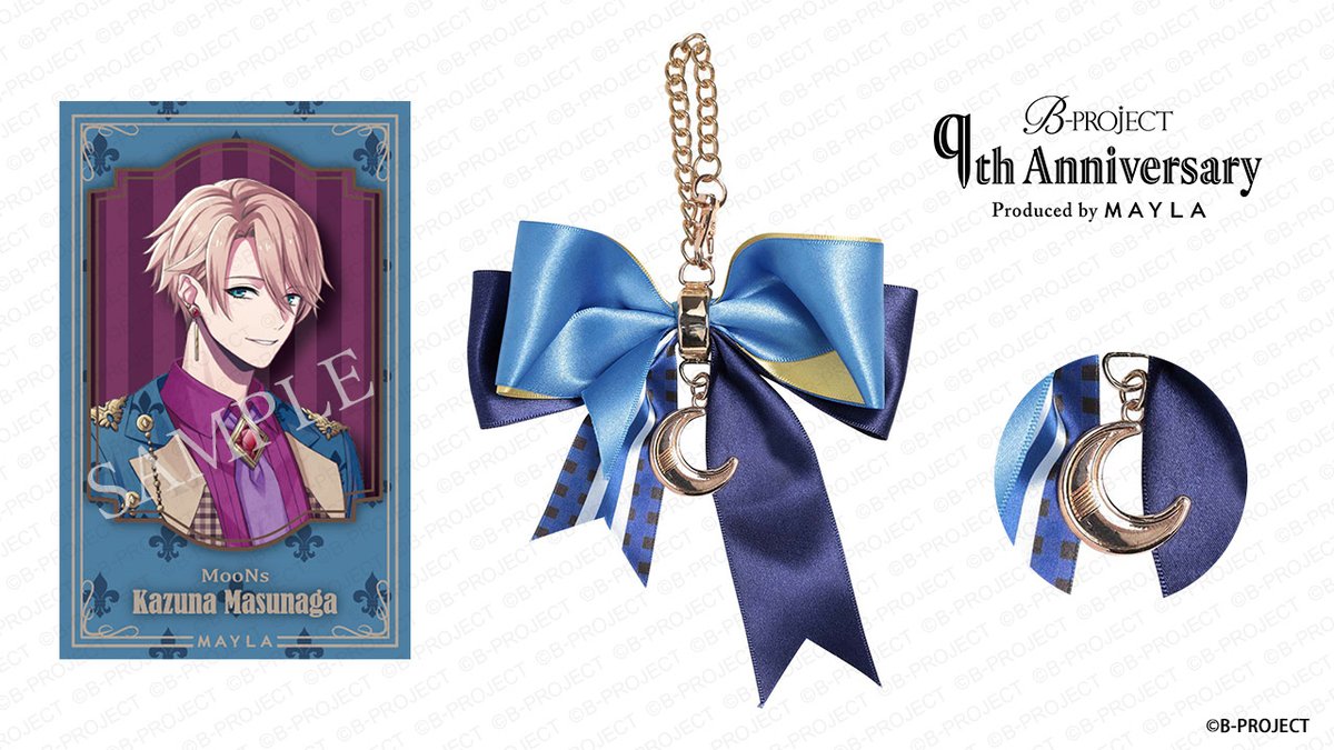 ?B-PROJECT 9th Anniversary? Produced by ＃MAYLA 