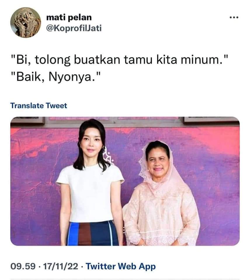 KJati was just a year too early