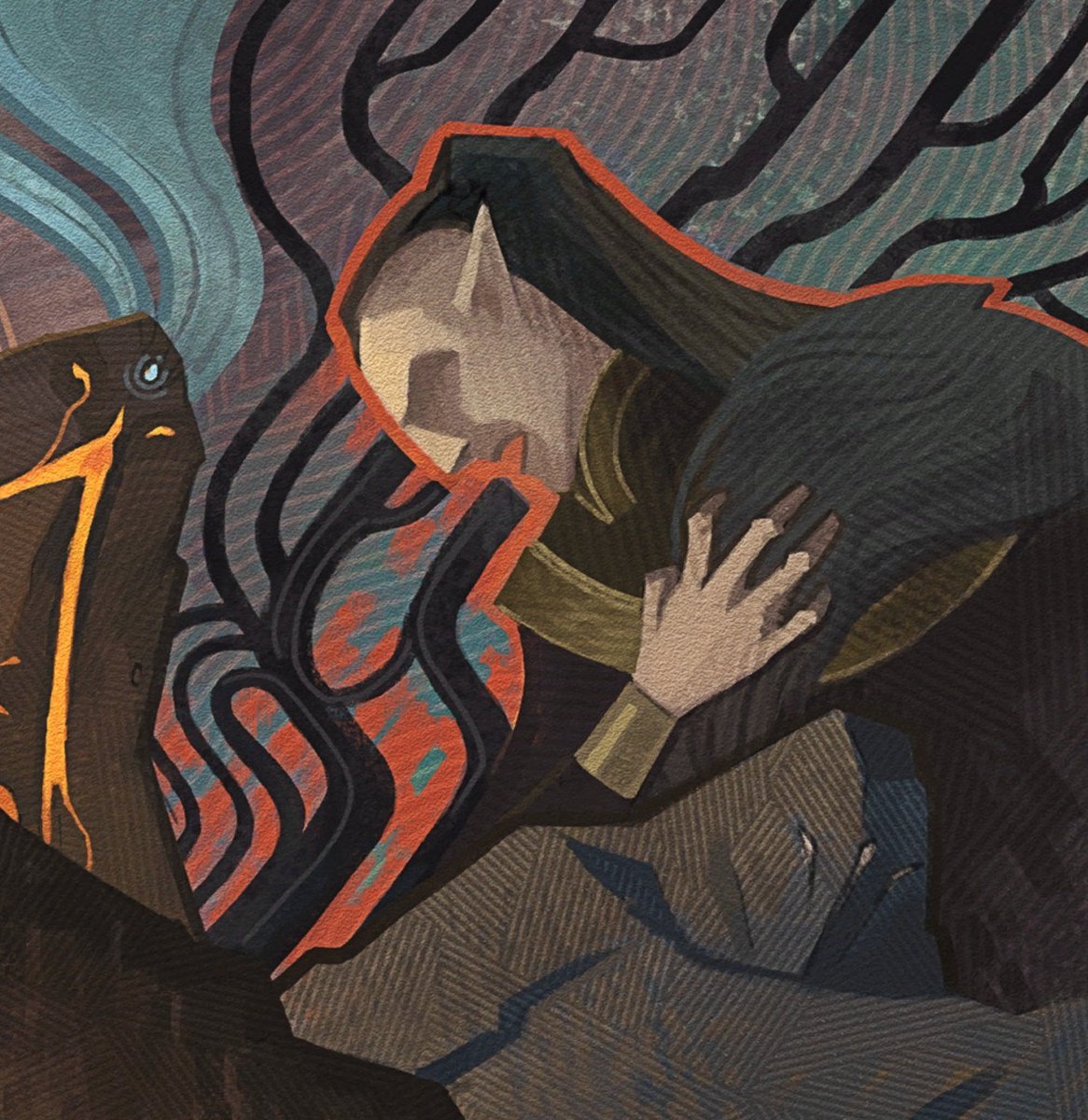 watcher111112's tweet photo. #veilguardspoilers 
Wow, this is the best take on Mythal/Solas I've seen so far. Really encourage everyone to look it up 
https://t.co/BpZEmmKu2t https://t.co/Ct1bV8QBZT