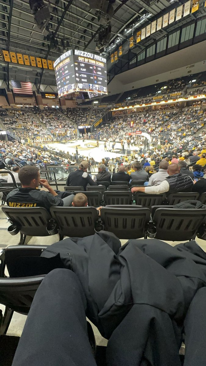 good win! 
#mizhoops