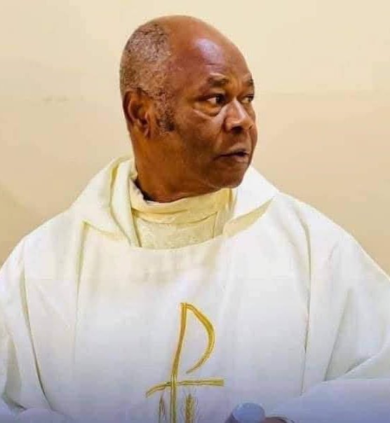 Sachinettiyil's tweet photo. Fr Gerald Ohaeri, a Catholic priest has been kidnapped in Nigeria. Pray for his safe release 🙏

Info: Congregation of the Holy Spirit https://t.co/PCNZjbWqrP