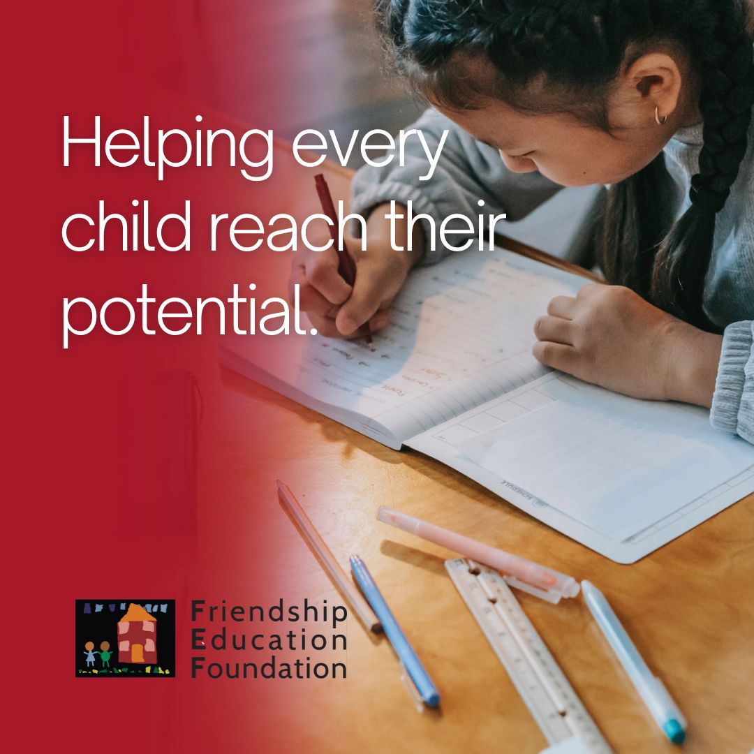 The1JoeHarris's tweet photo. FEF focuses on supporting schools with a vision for quality education for all, one community at a time.

#FriendshipEducationFoundation #Education #CharterSchools #Success #EducationEquality #OurFutureIsTheChildren #EducationMatters #DCCharterSchools #ArkansasCharterSchools https://t.co/MailwUiqQu
