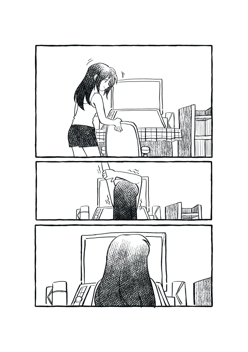 _AoClover's tweet photo. quiet life 
1/2 https://t.co/dnoUFXtzJj
