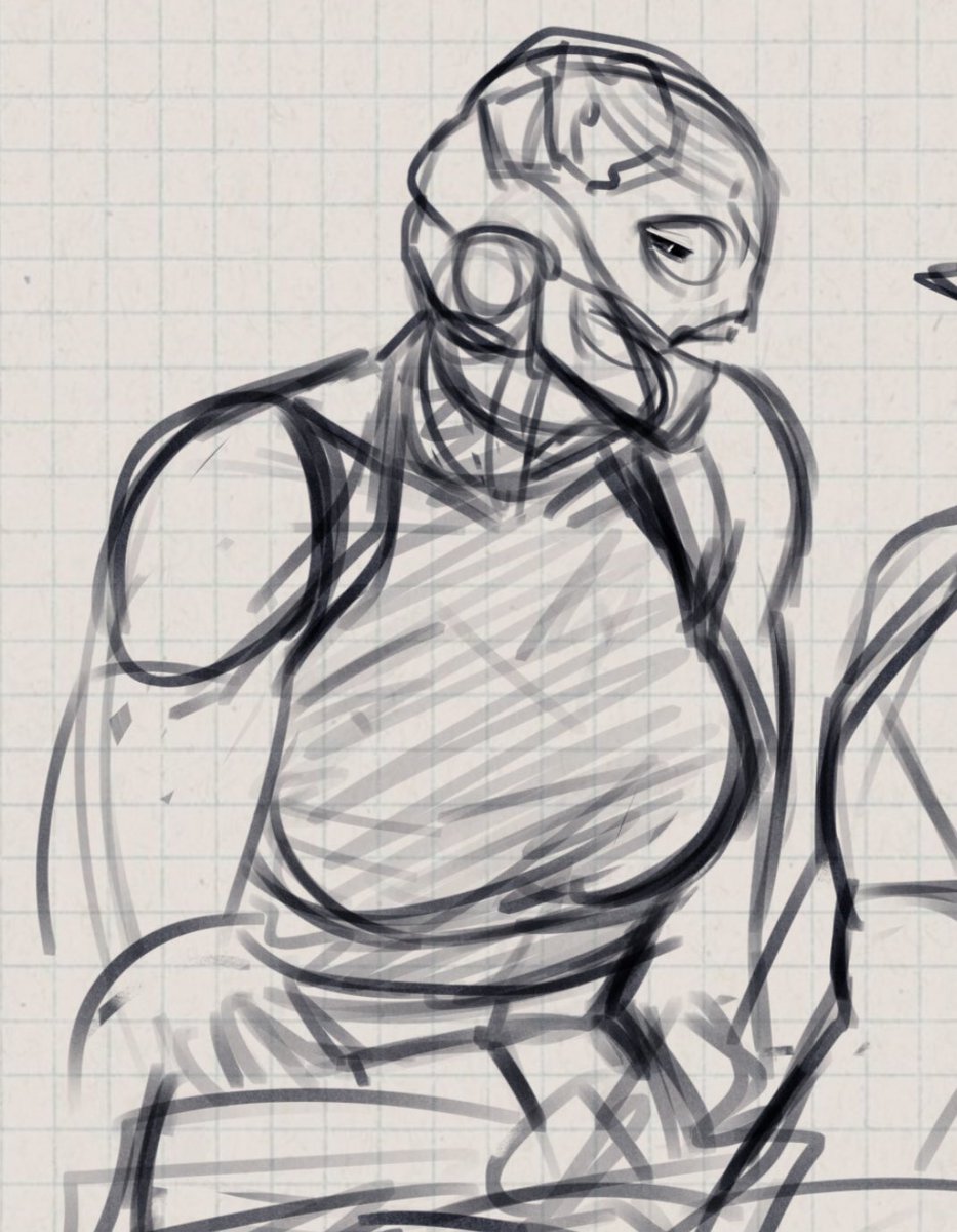 EchoSong971's tweet photo. various lil wip sneak peeks and sketches 😌
——————
#Echo3 #Cayde6 #Destiny2Art #wip https://t.co/qbyV51MAg2