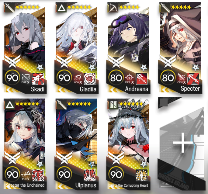 I did it, I beat the game, wish Ulpianus was pot 6 but it's okay