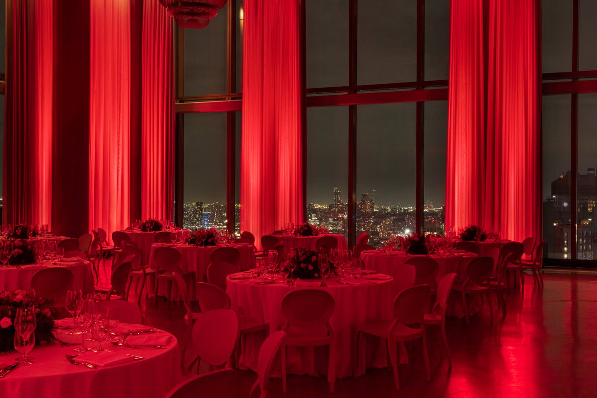This Week in Fintech (@twifintech) on Twitter photo ๐ต๏ธโโ๏ธ Secret venue no more...
This year's Fintech Formal will be at The Loft at <a href="/virginhotelsnyc/">Virgin Hotels NYC</a>, where the magic (and the martinis) happen.
Meet us at the top of the skyline ๐โจ
There are only 48 tickets left for next Friday the 13th at fintechformal.com/rsvp
Bring your best ๐ต๏ธโโ๏ธ Secret venue no more...
This year's Fintech Formal will be at The Loft at <a href="/virginhotelsnyc/">Virgin Hotels NYC</a>, where the magic (and the martinis) happen.
Meet us at the top of the skyline ๐โจ
There are only 48 tickets left for next Friday the 13th at fintechformal.com/rsvp
Bring your best