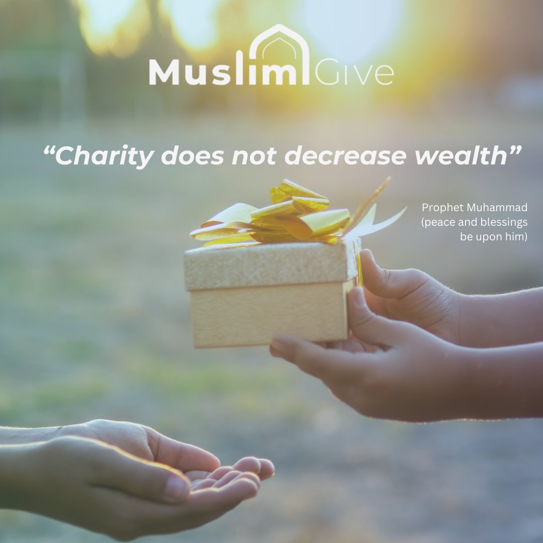 But while we give, let’s ensure our charity reaches those who truly need it. 
✅ #Verify organizations.
✅ Support #transparency.
✅ Make #informed donations.
#Visit MuslimGive.org to verify before you give: muslimgive.org 
#CharityWithImpact #MuslimGive #Islam