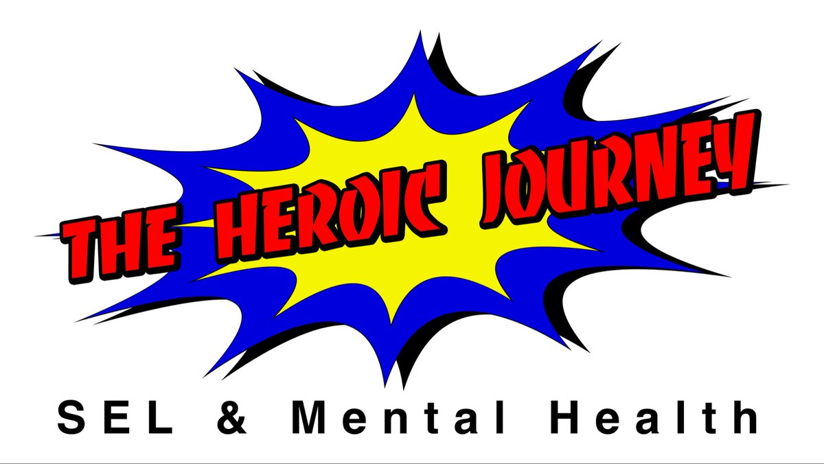 ChaseMasterson's tweet image. Grateful for anyone amplifying this work — to make this a world where we can all live long and prosper.
(I am a volunteer CEO since 2013, 100% of funds go to mental health tools for systemically underinvested children & parents.)
TheHeroicJourneyMentalHealth.org