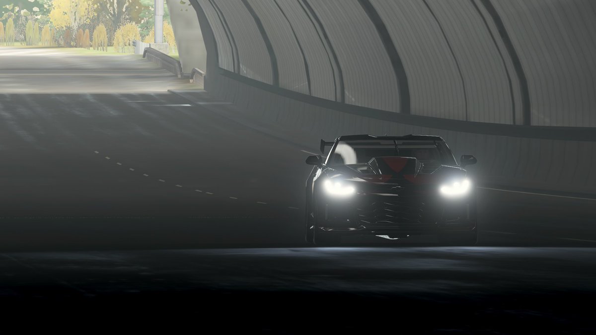 Flying Camaro tweet media