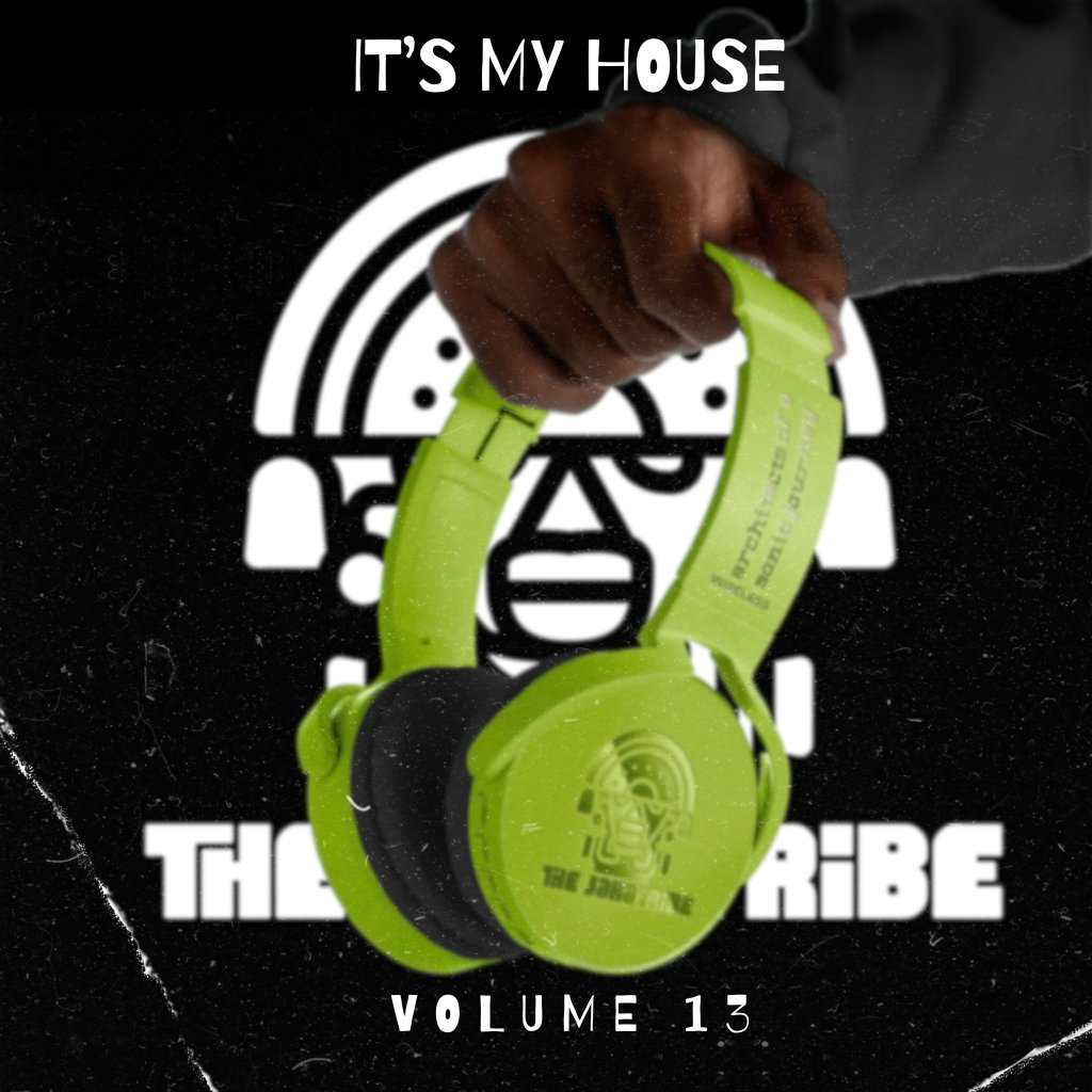Our latest mix "It's My House Vol. 13" is out and now available on YouTube:

youtu.be/uSb3Ip4G-Ps

Enjoy ❤️

#afrohouse #afrotech #housemusic #house #deephouse #tribalhouse