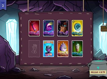 eunel_1's tweet photo. Tired of predictable games? #Acryptia transforms each play into a unique journey.
With a dynamic deck of monsters, weapons, & surprises, no two rounds are alike.
Drag, strategize, & survive through unpredictable dungeon floors.
Your mission? Manage 4 cards, fight monsters, โ๏ธ https://t.co/KXl0ErCZx4