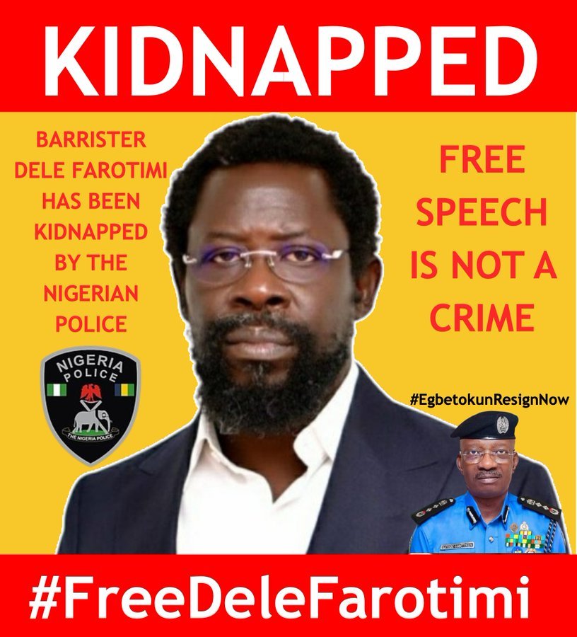 <a href="/AdeolaFayehun/">Adeola Fayehun</a> <a href="/DeleFarotimi/">Dele Farotimi. A victim of Nigeria</a>