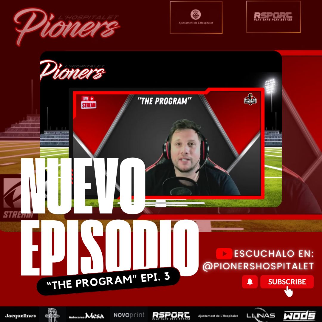 🚨THE PROGRAM IS BACK🚨
⏰ Este jueves 5 a partir de las 22:00 en nuestro canal de Youtube. 
 👀¡Como siempre pasamos lista!
👇👇👇
youtube.com/@pionershospit…