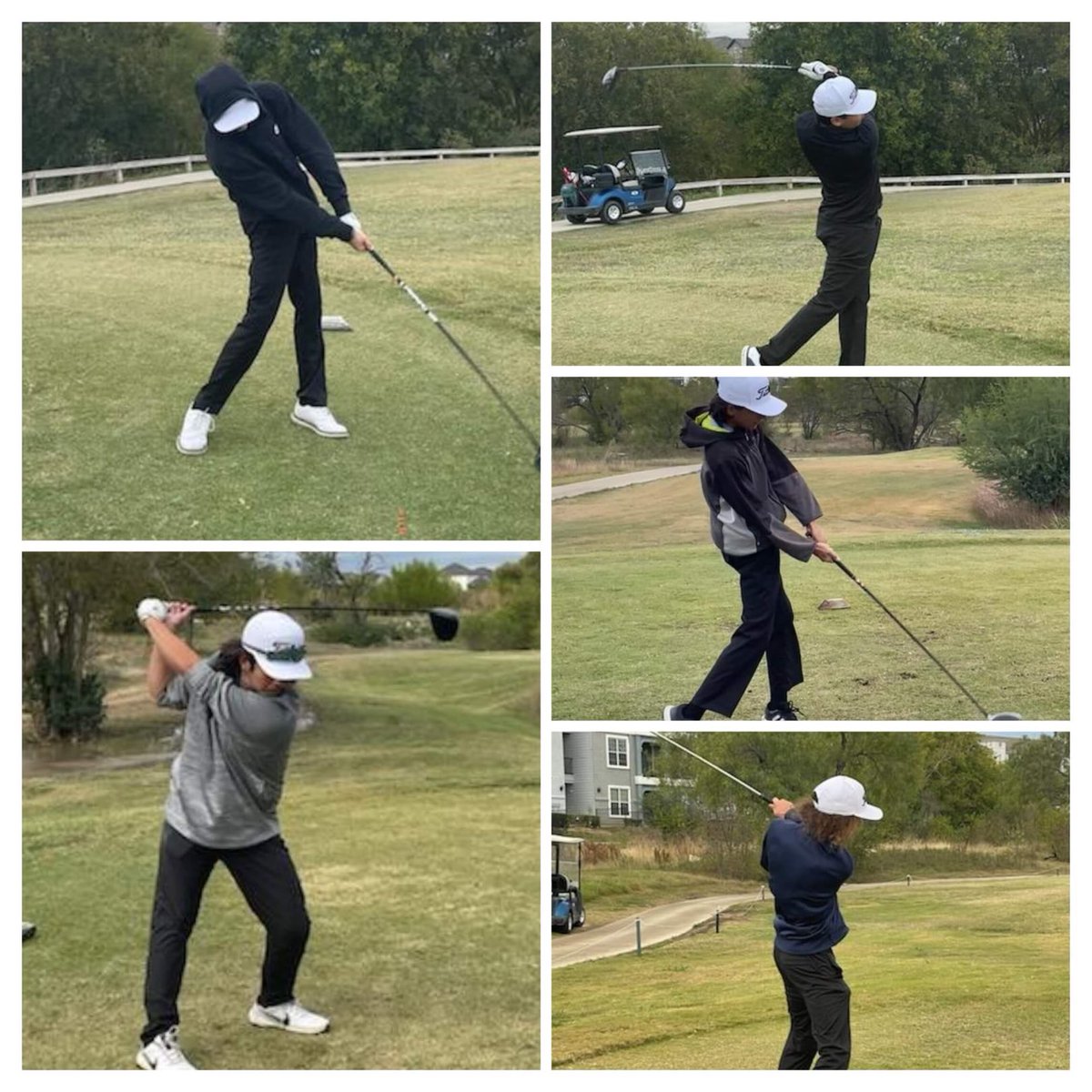 What a great tournament by our boys here at Golf Club of Texas. Congratulations on our 2nd place finish!