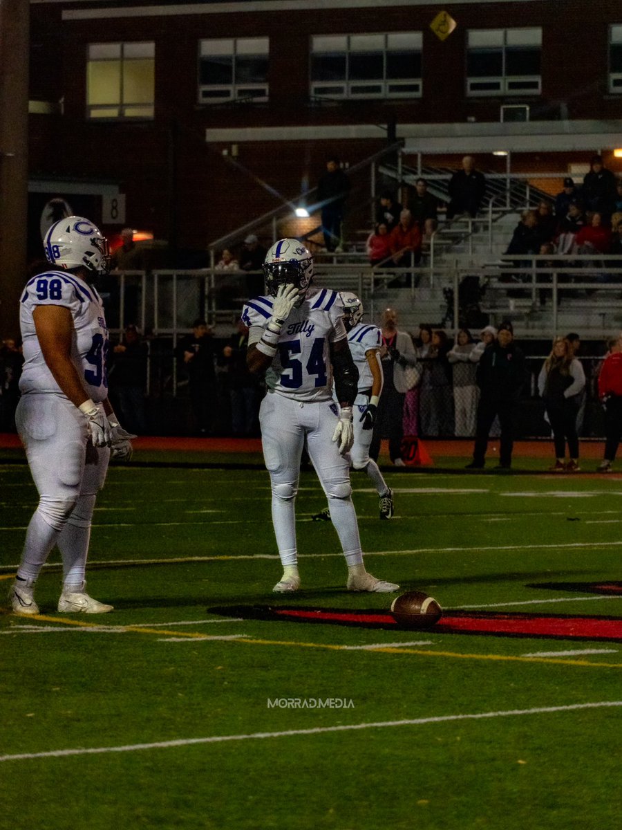 AJ_Kargbo's tweet photo. So honored and blessed to be named 2nd team all region defensive Linemen!
#AGTG https://t.co/hpbuJrjeaT
